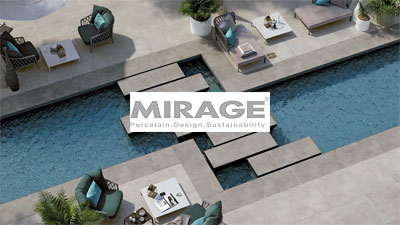 carrelage exterieur MIRAGE